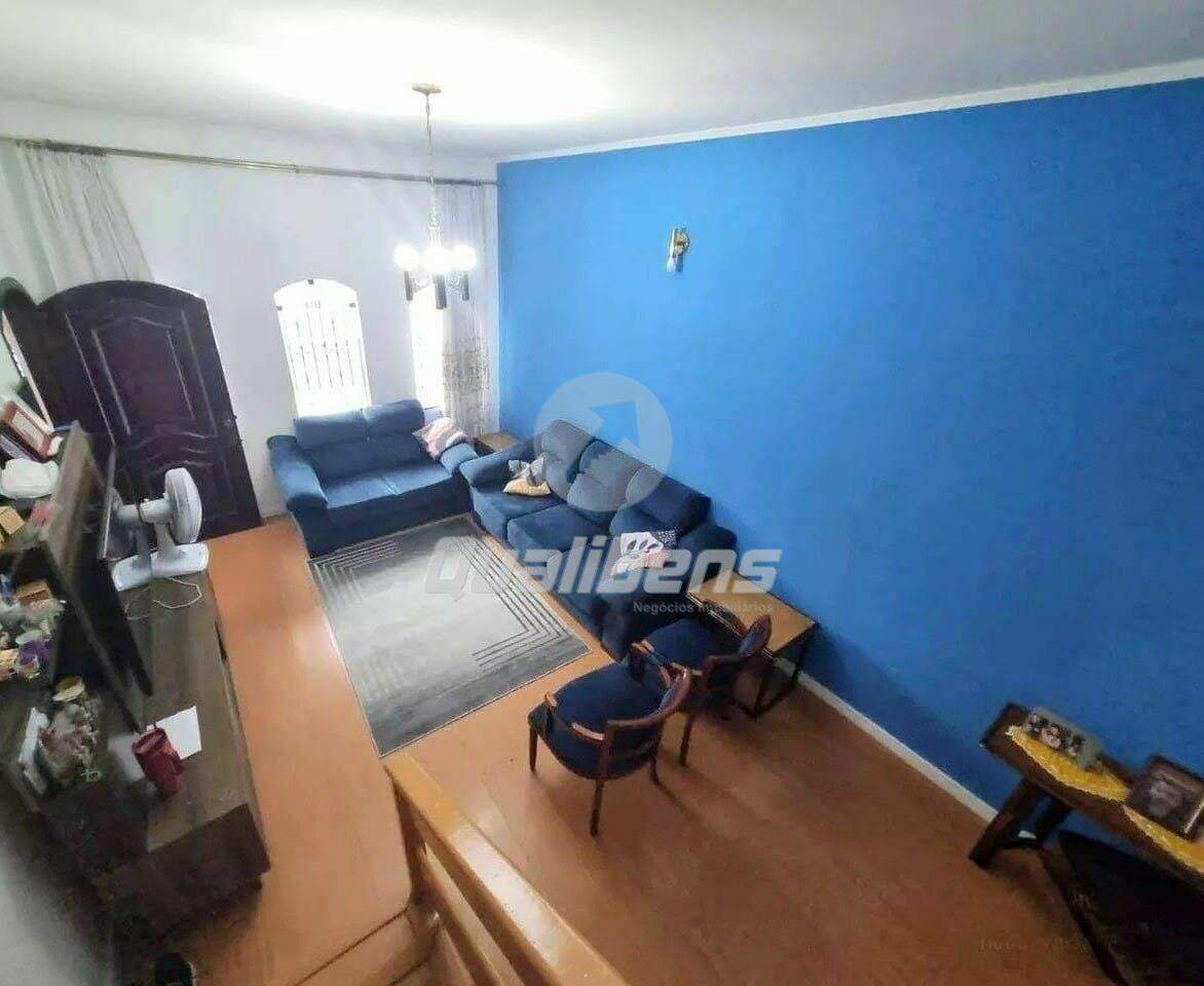 Sobrado à venda no Jardim Pilar: 