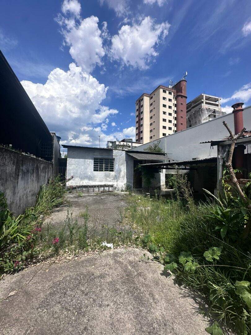 Terreno à venda no Vila Bocaina: 