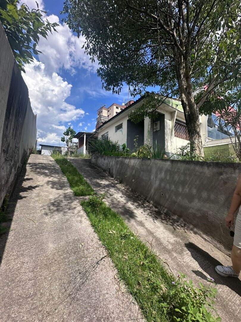 Terreno à venda no Vila Bocaina: 