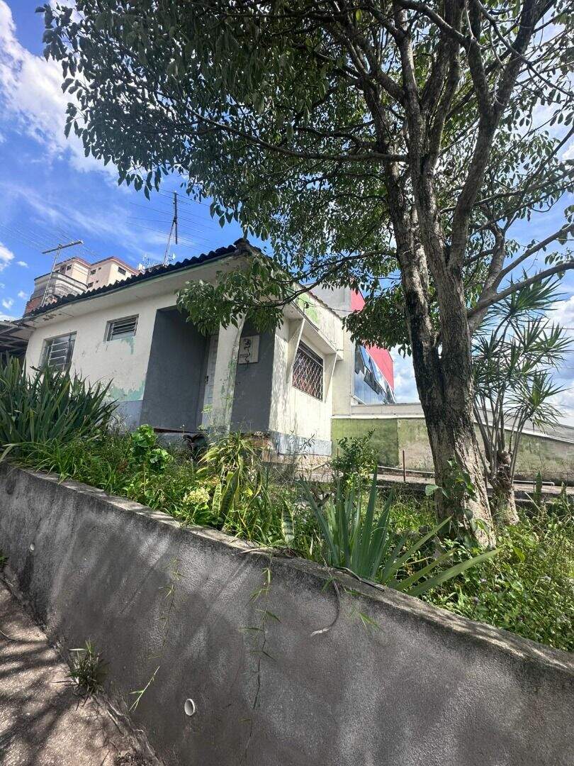 Terreno à venda no Vila Bocaina: 