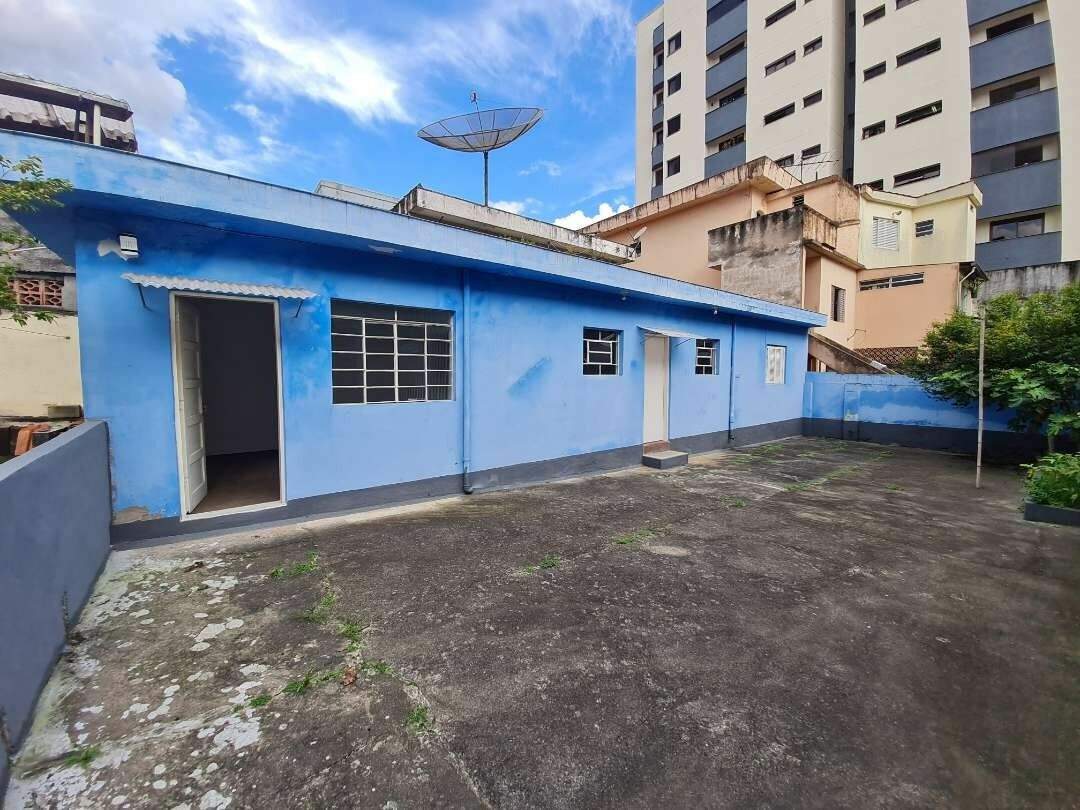 Terreno à venda no Vila Bocaina: 