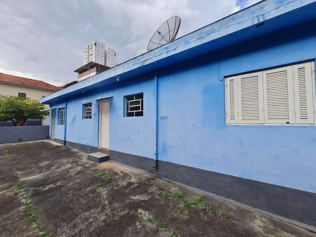 Terreno à venda no Vila Bocaina: 