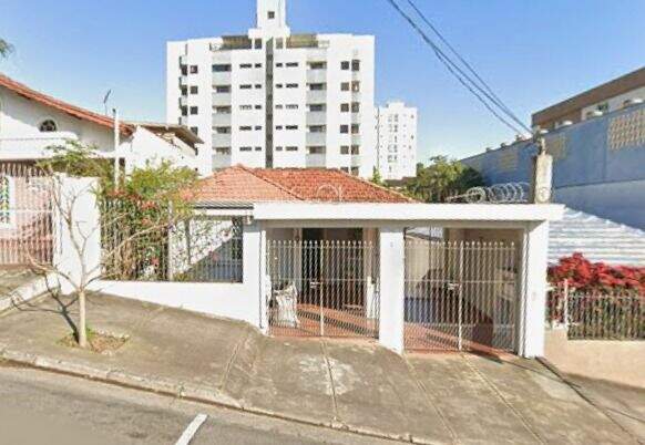 Terreno à venda no Vila Bocaina: 