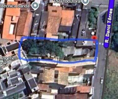 Terreno à venda no Jardim São Lucas: 