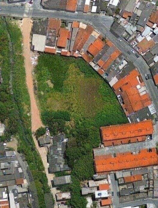 Terreno à venda no Vila Bocaina: 