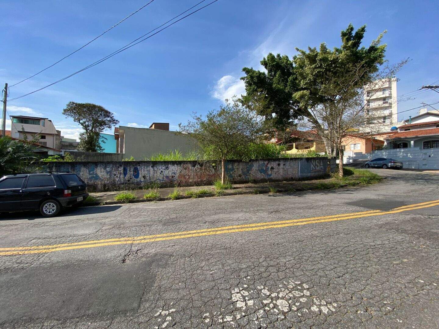 Terreno à venda no Jardim Pedroso: 