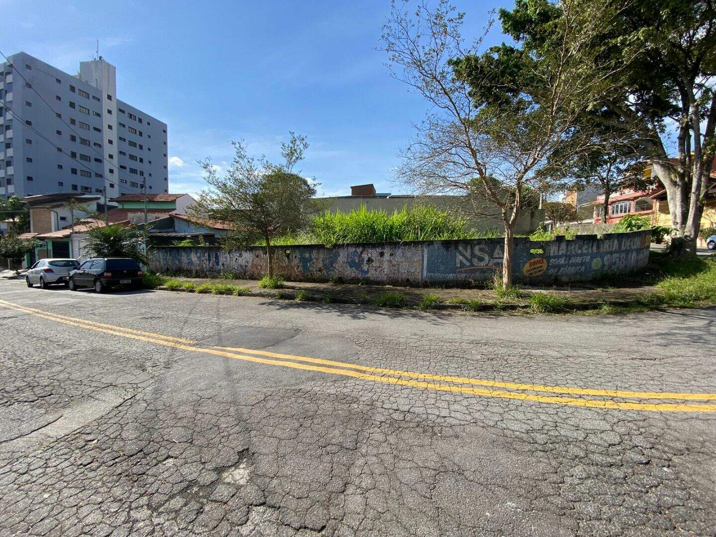 Terreno à venda no Jardim Pedroso: 