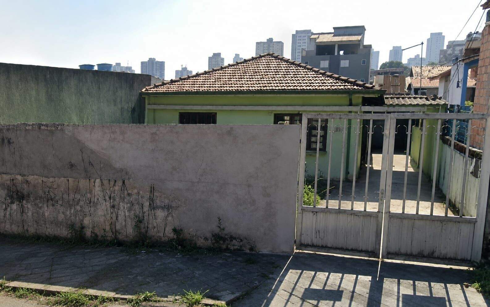 Terreno à venda no Jardim Santa Lídia: 