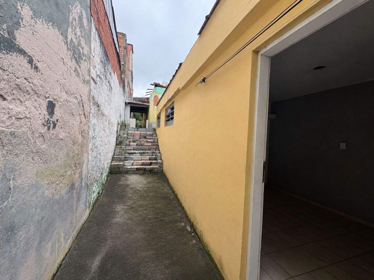 Terreno à venda no Vila Bocaina: 