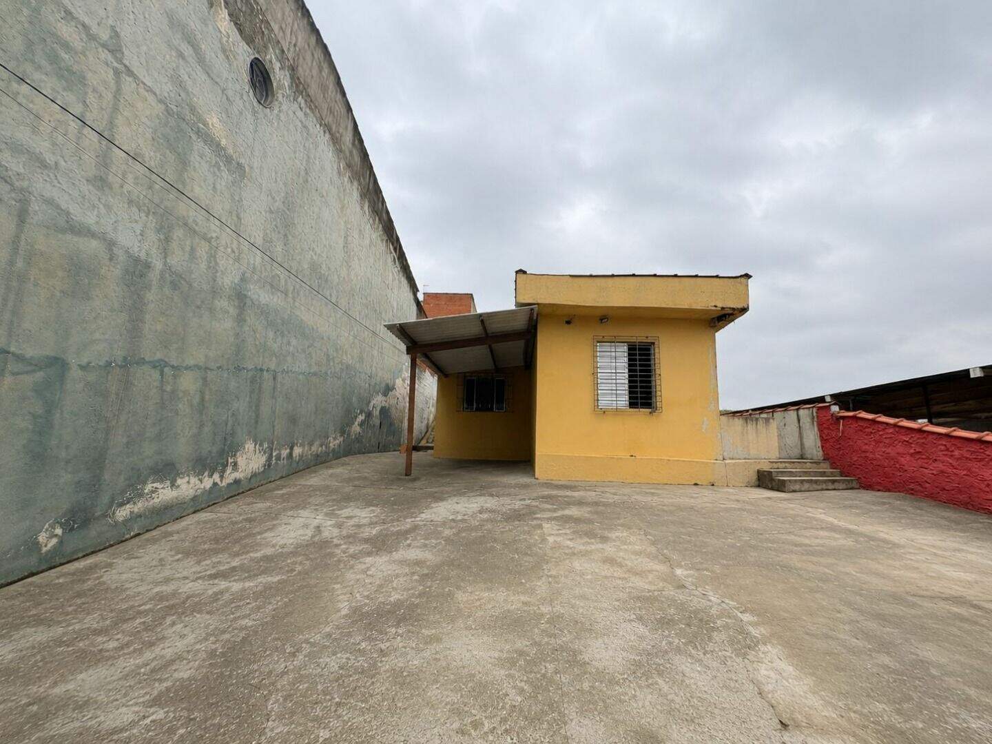Terreno à venda no Vila Bocaina: 