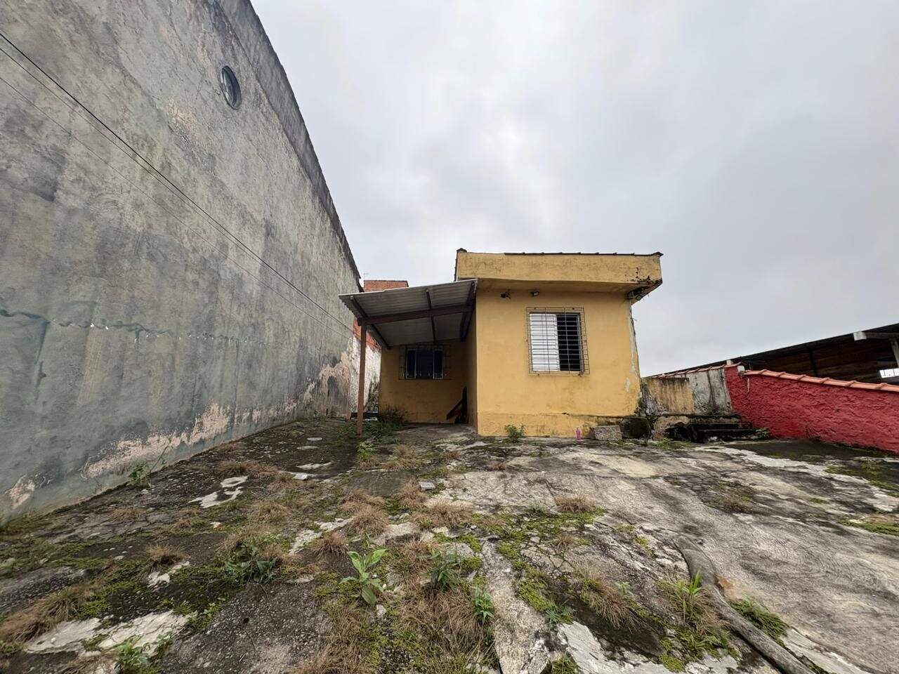 Terreno à venda no Vila Bocaina: 