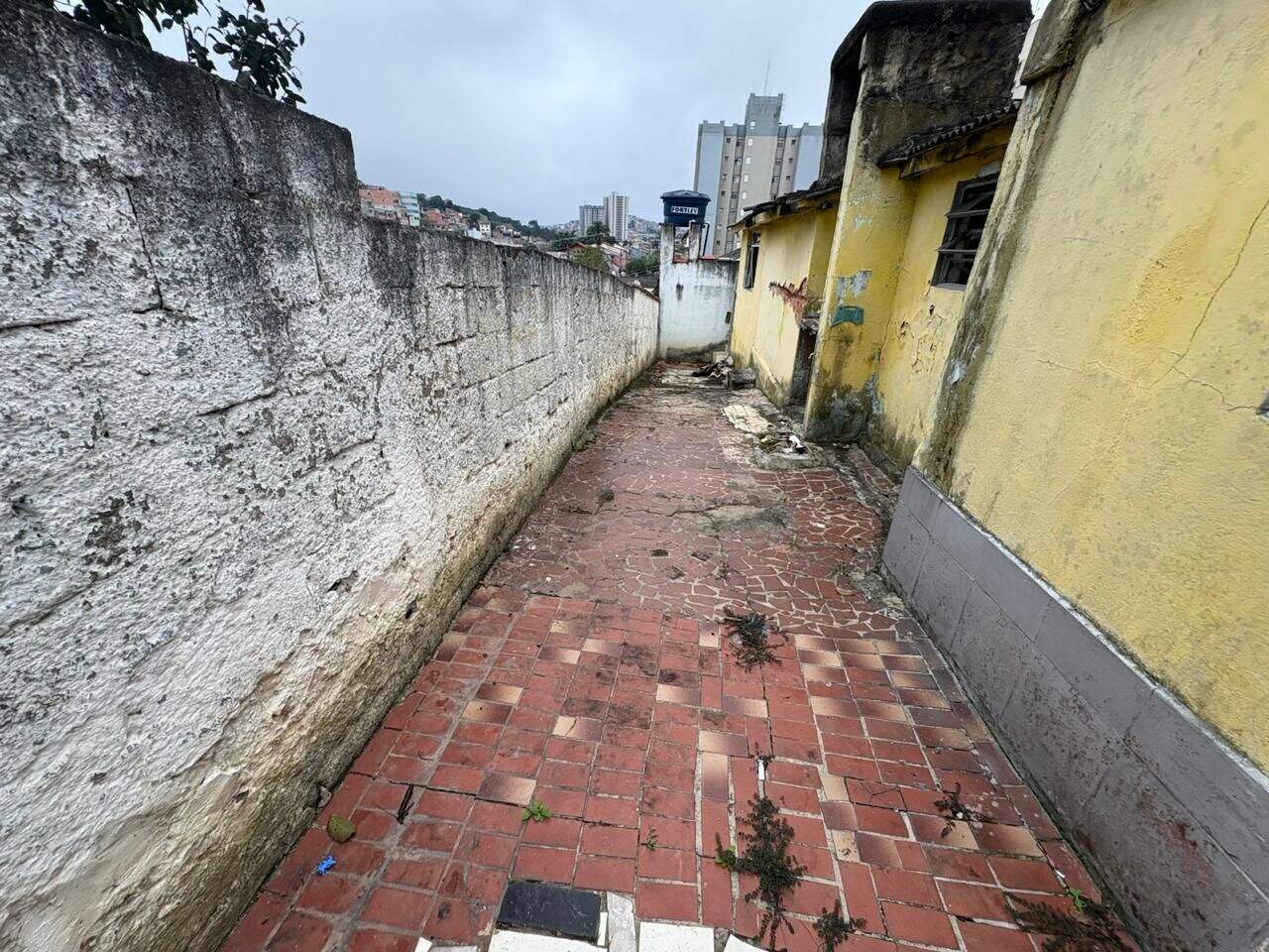 Terreno à venda no Vila Bocaina: 