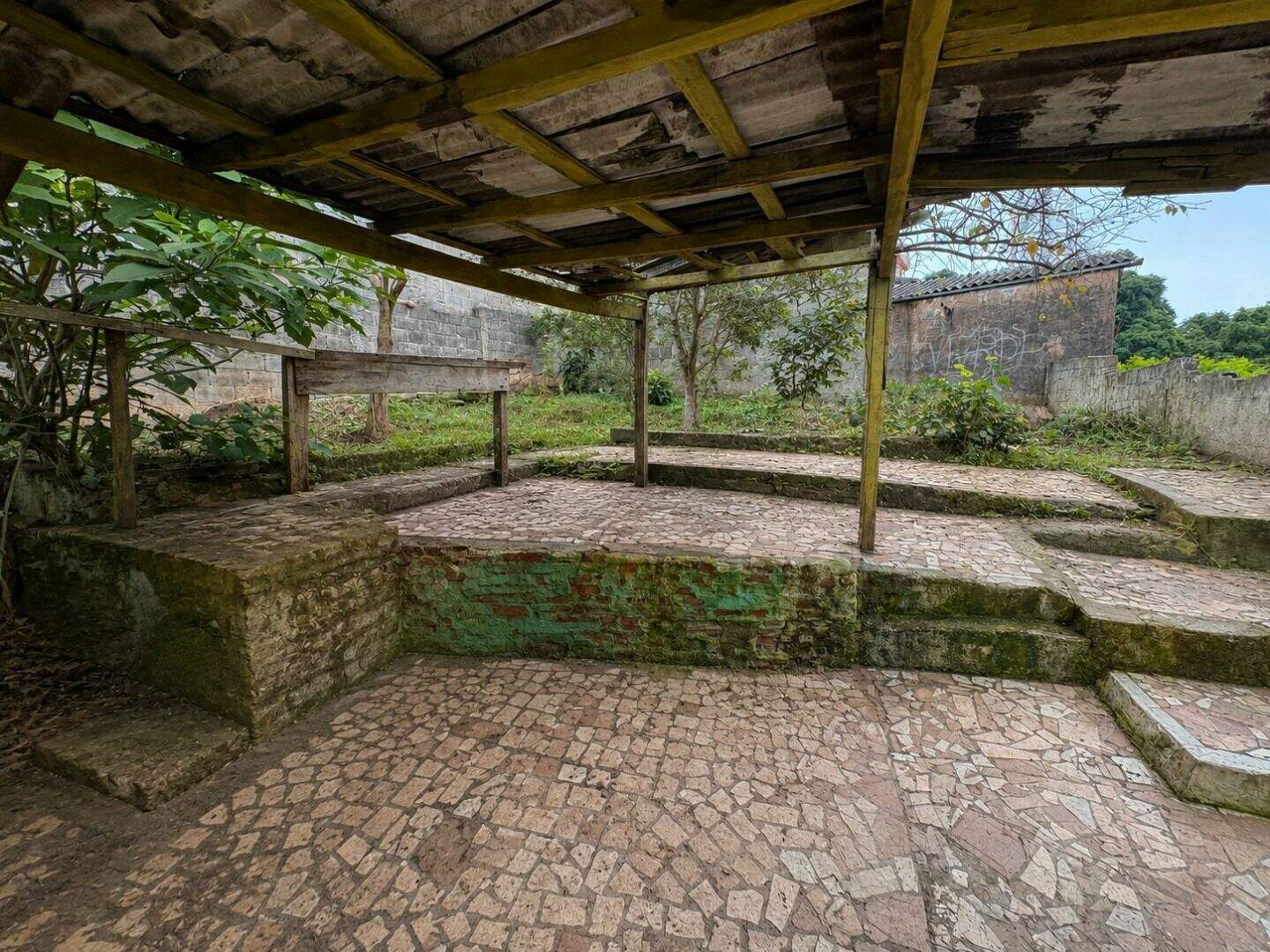Terreno à venda no Vila Bocaina: 