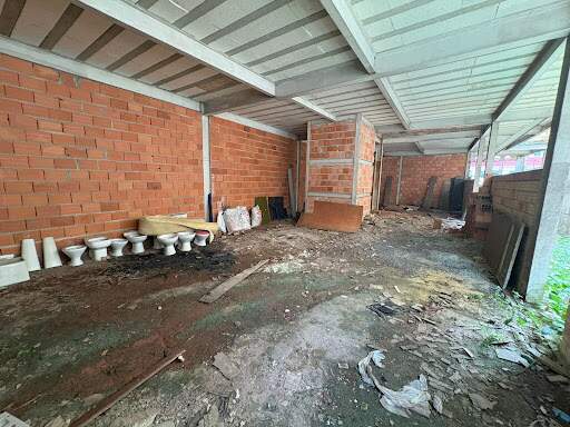 Terreno à venda no Vila Bocaina: 