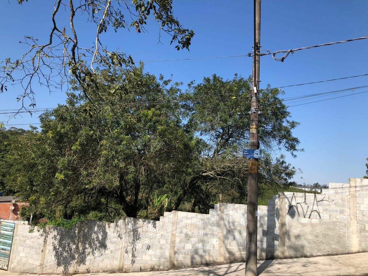 Terreno à venda no Vila Moderna (Santa Luzia): 