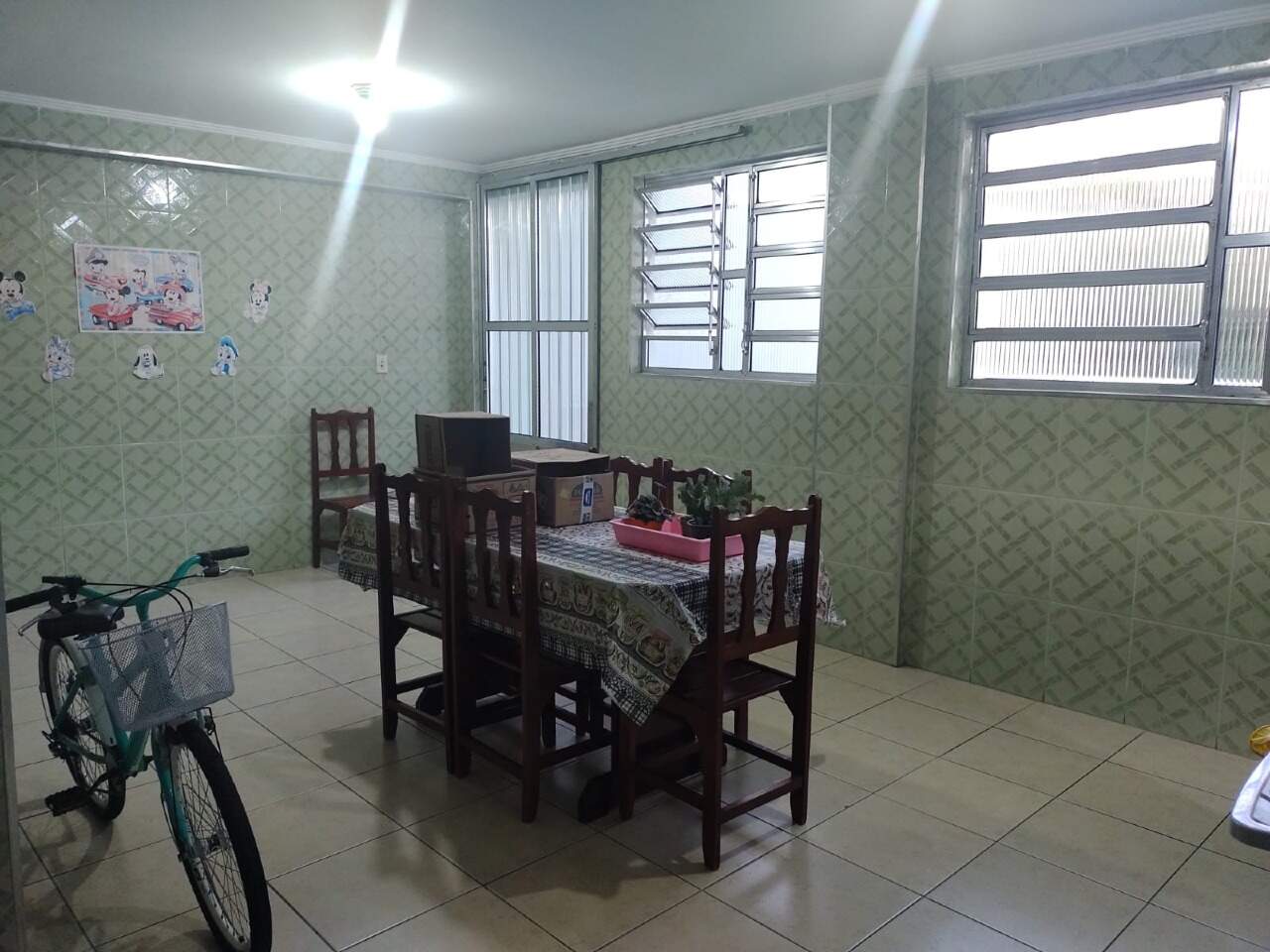 Casa à venda no Jardim Santa Lídia: 