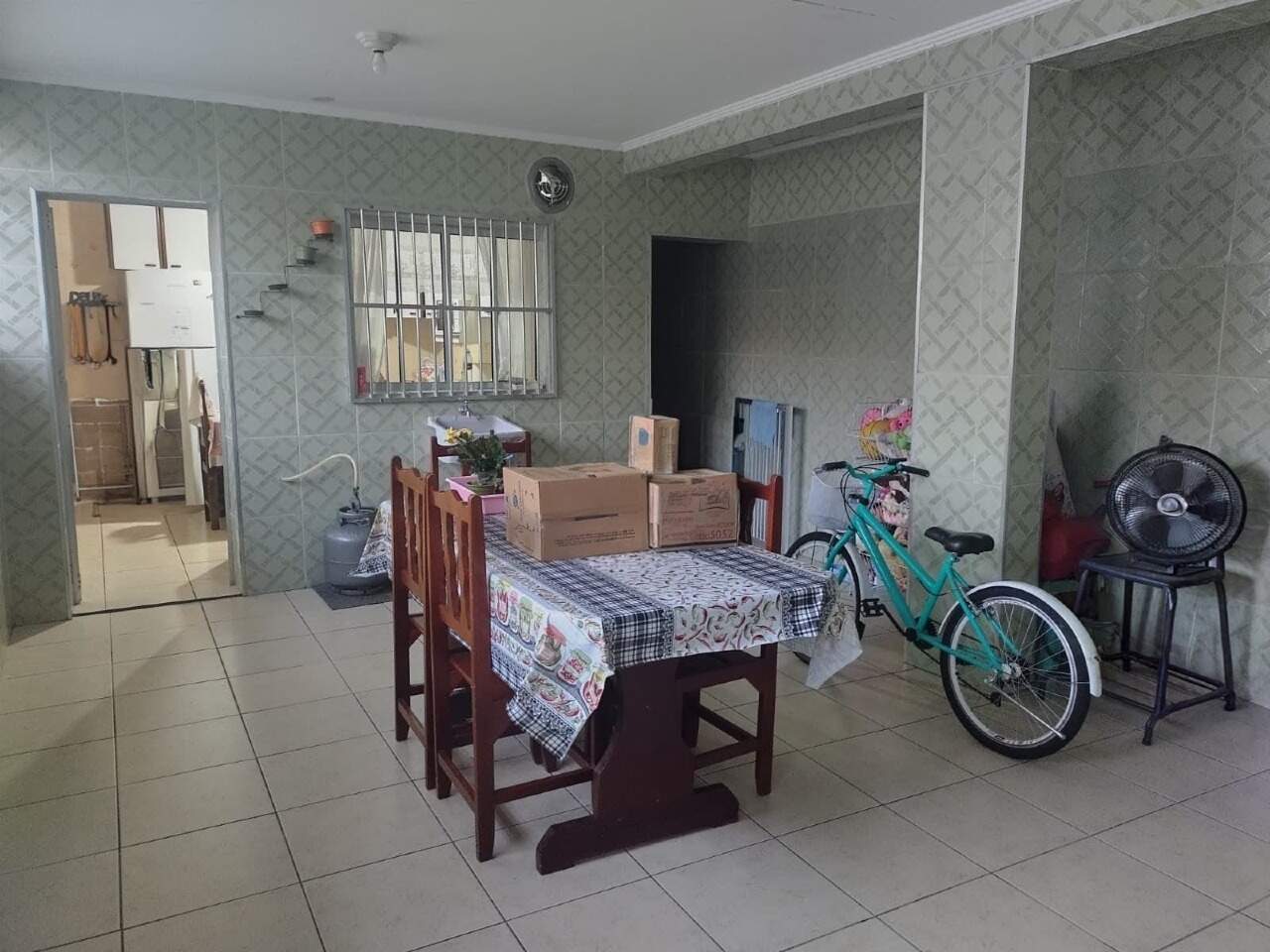 Casa à venda no Jardim Santa Lídia: 
