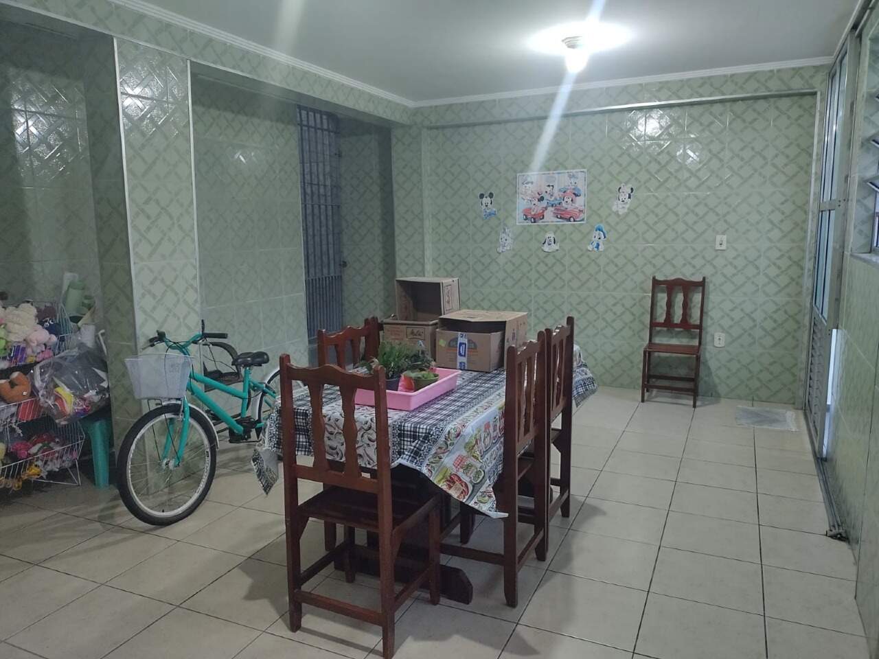 Casa à venda no Jardim Santa Lídia: 