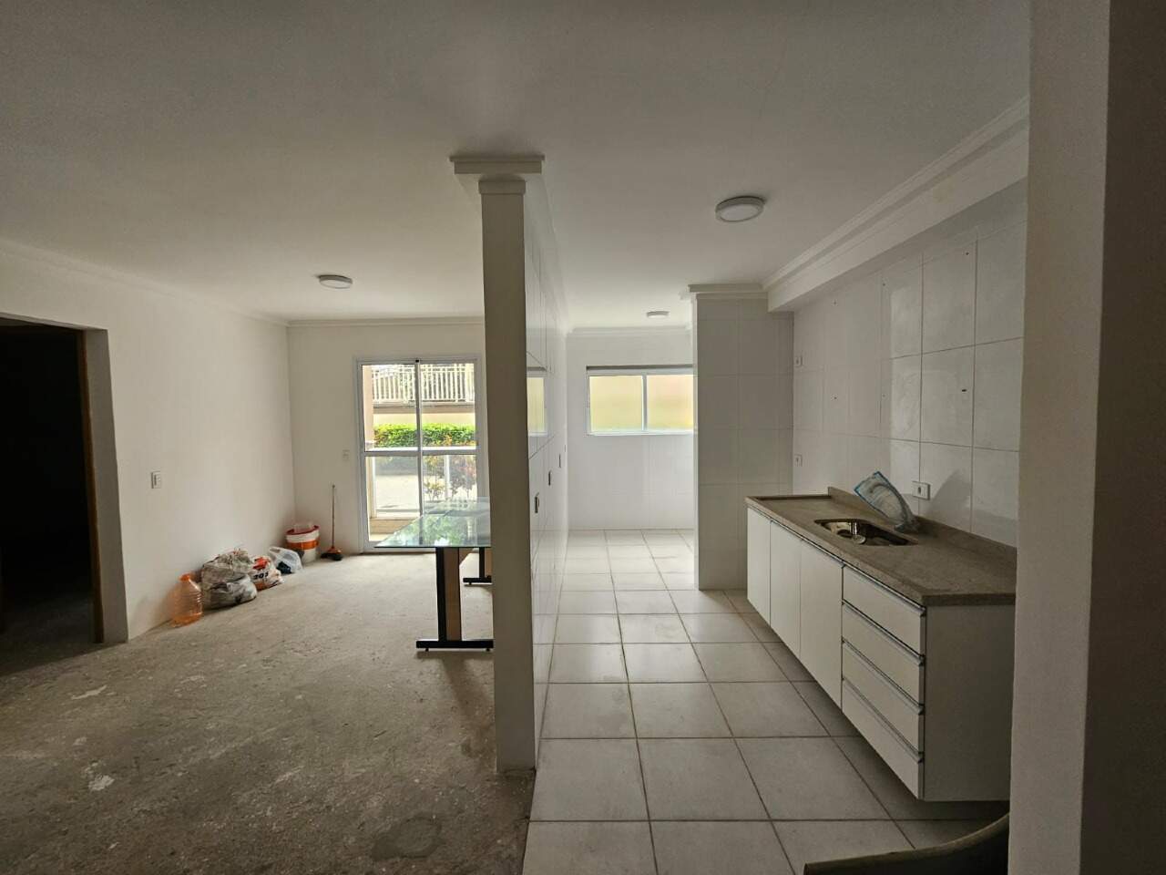 Apartamento à venda no Parque São Vicente: 