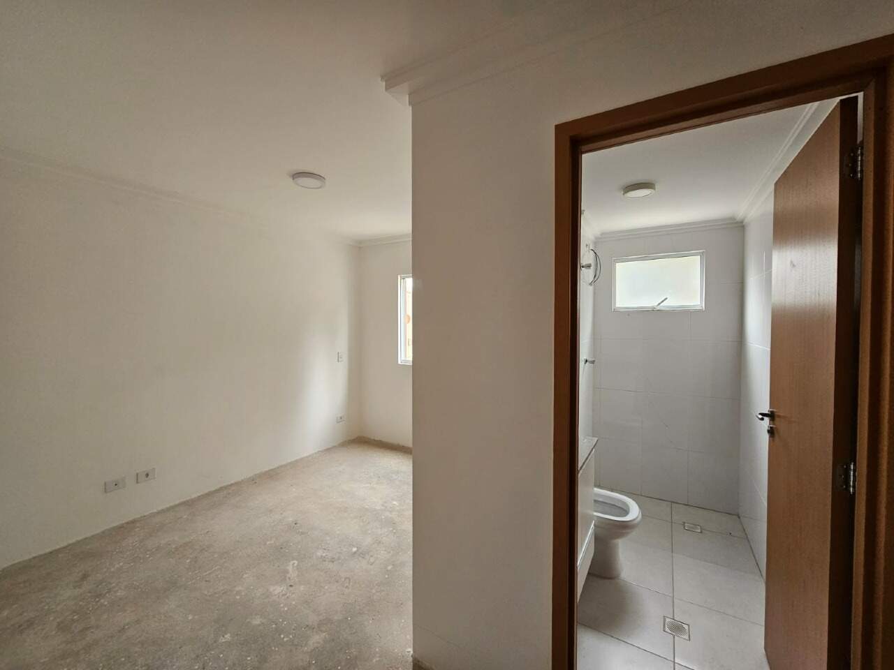 Apartamento à venda no Parque São Vicente: 