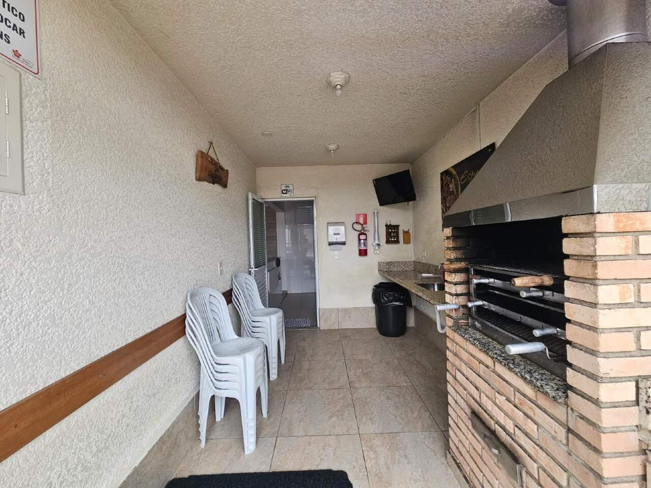 Apartamento à venda no Parque São Vicente: 