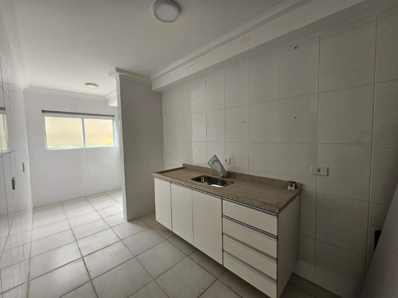 Apartamento à venda no Parque São Vicente: 