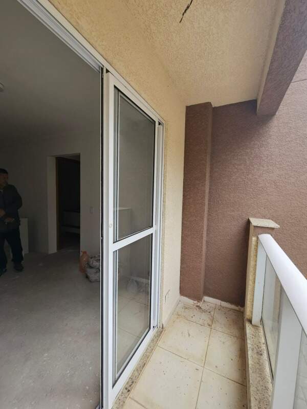 Apartamento à venda no Parque São Vicente: 