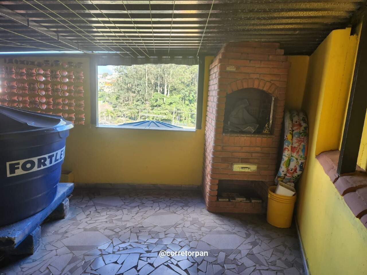 Sobrado à venda no Parque das Américas: 