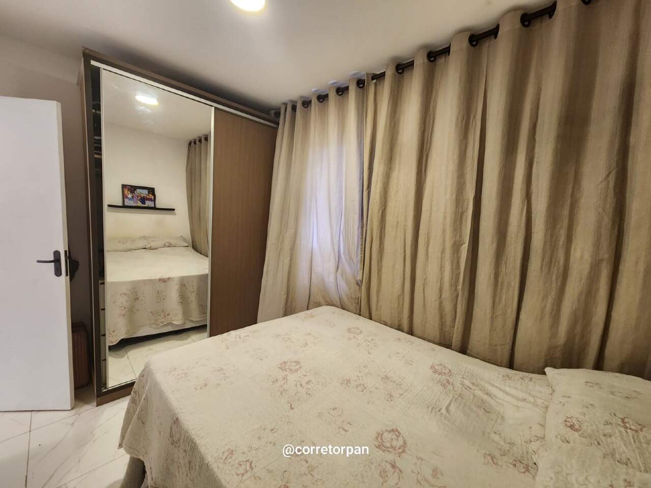 Apartamento à venda no Parque das Américas: 