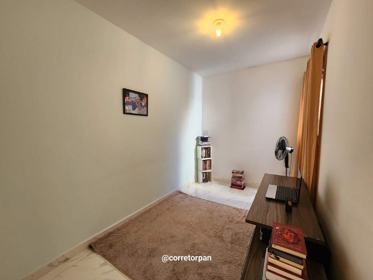 Apartamento à venda no Parque das Américas: 