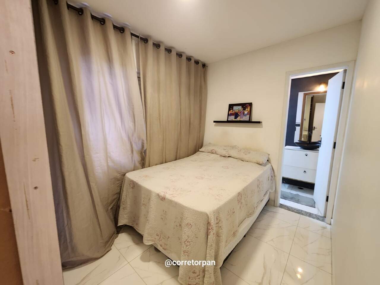 Apartamento à venda no Parque das Américas: 