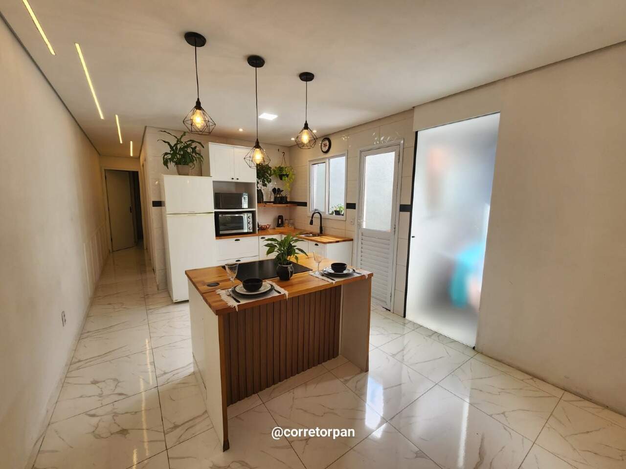 Apartamento à venda no Parque das Américas: 