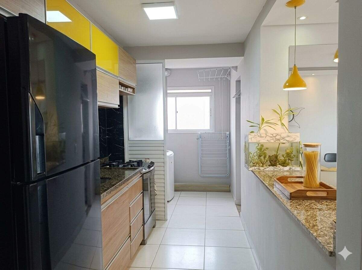 Apartamento à venda no Vila Noêmia: 