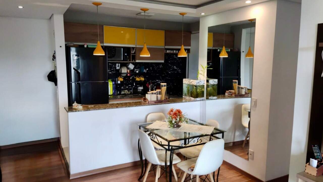 Apartamento à venda no Vila Noêmia: 
