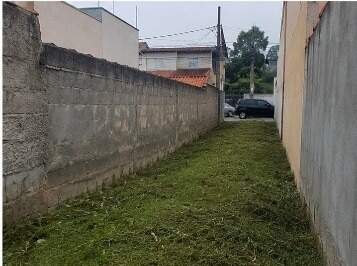 Terreno à venda no Vila Nossa Senhora das Vitórias: 