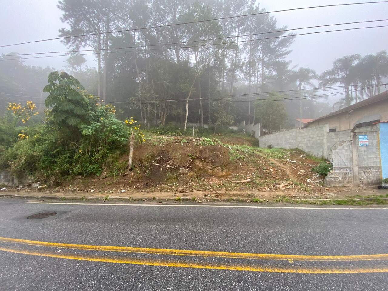Terreno à venda no Colônia: 