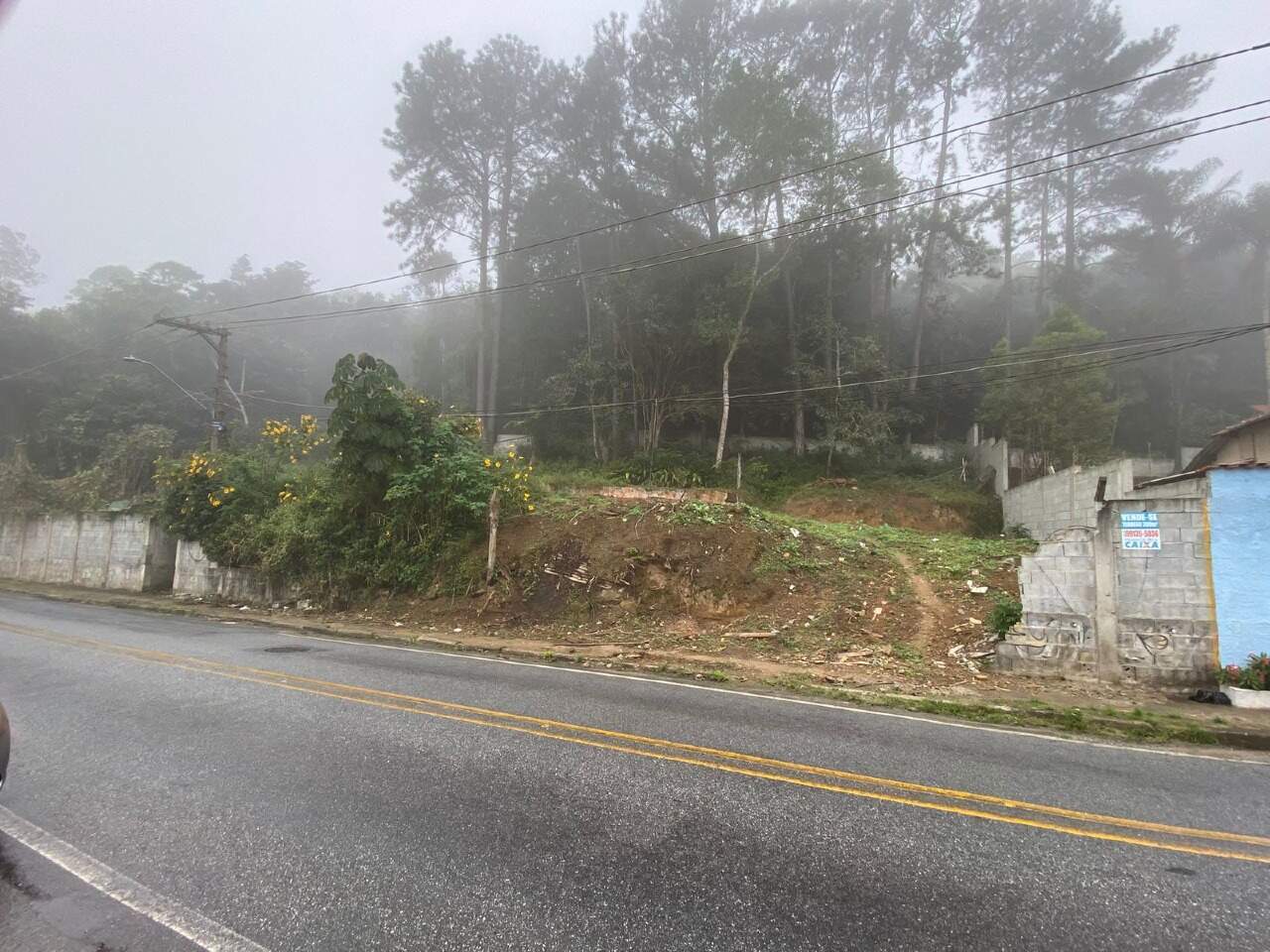Terreno à venda no Colônia: 