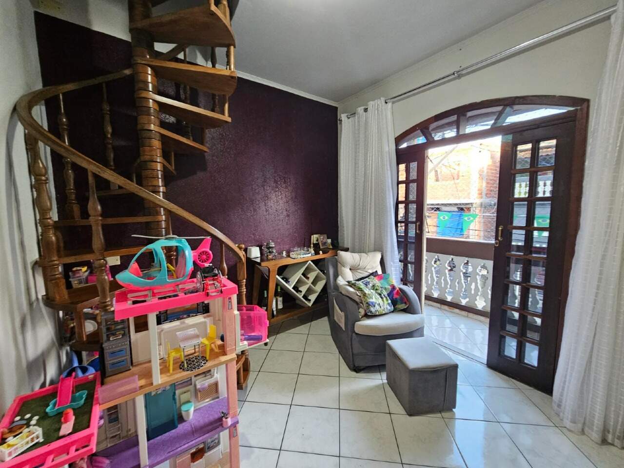 Sobrado à venda no Vila Independência: 
