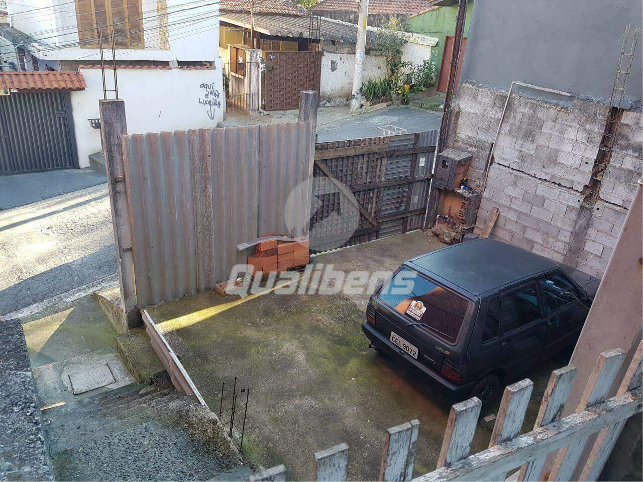 Terreno à venda no Vila Falchi: 