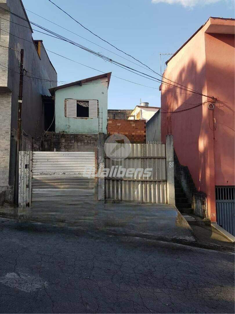 Terreno à venda no Vila Falchi: 