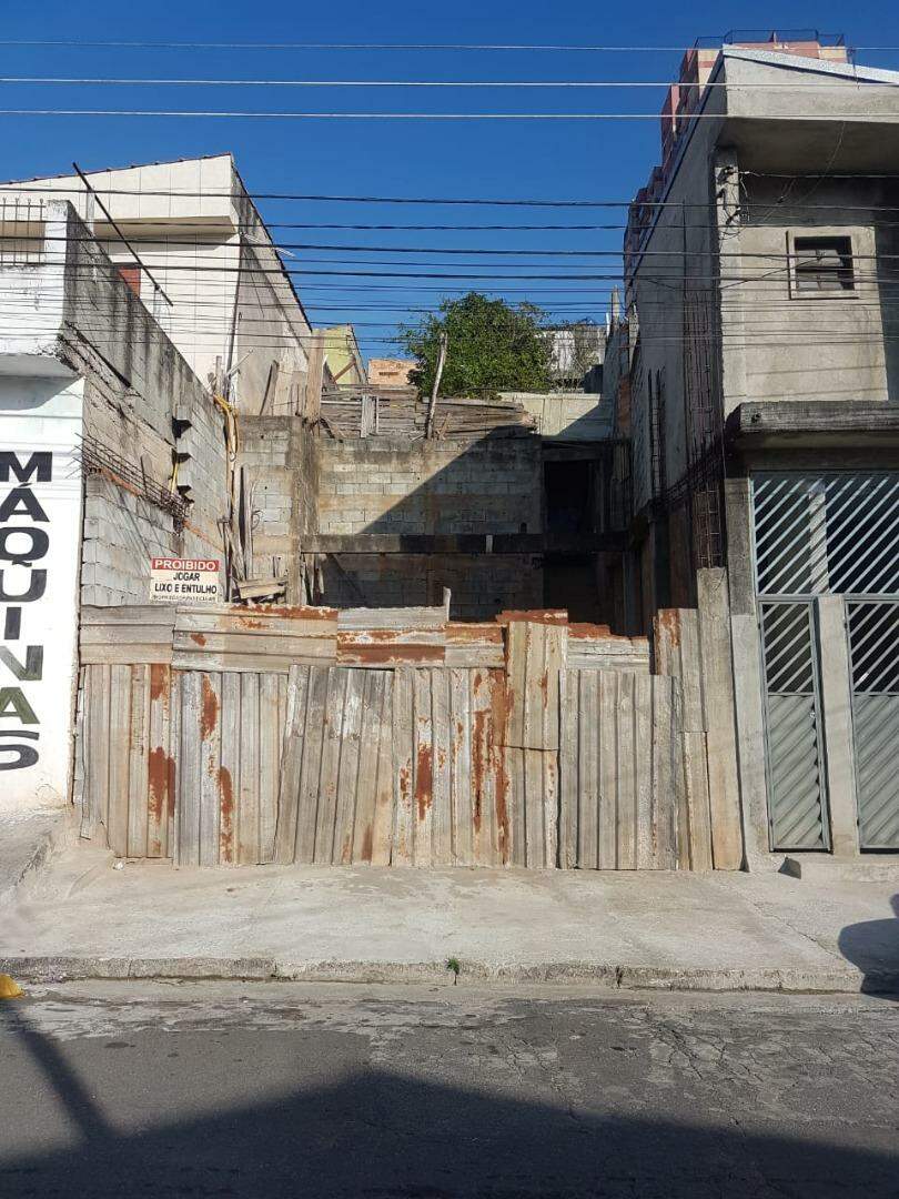 Terreno à venda no Vila Bocaina: 