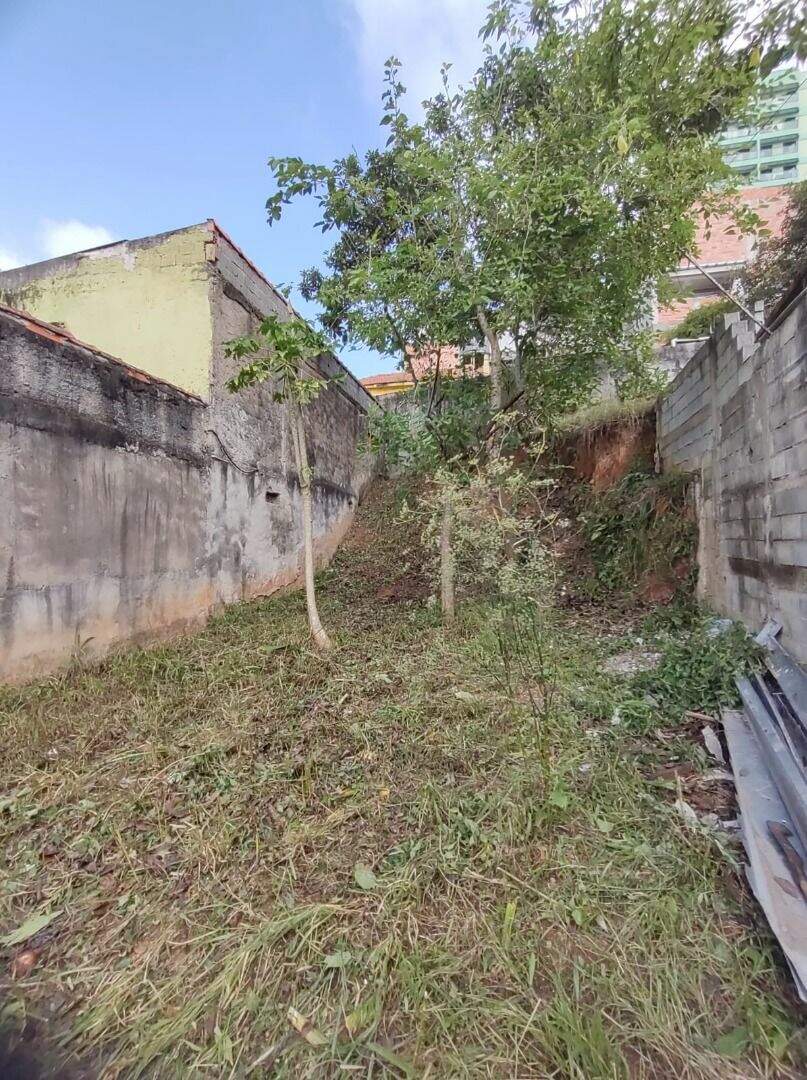 Terreno à venda no Vila Bocaina: 