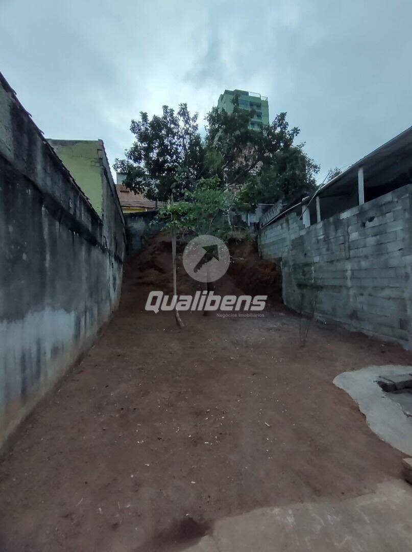 Terreno à venda no Vila Bocaina: 