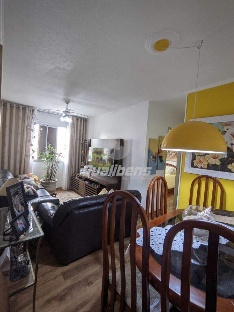 Apartamento à venda no Jardim Estrela: 