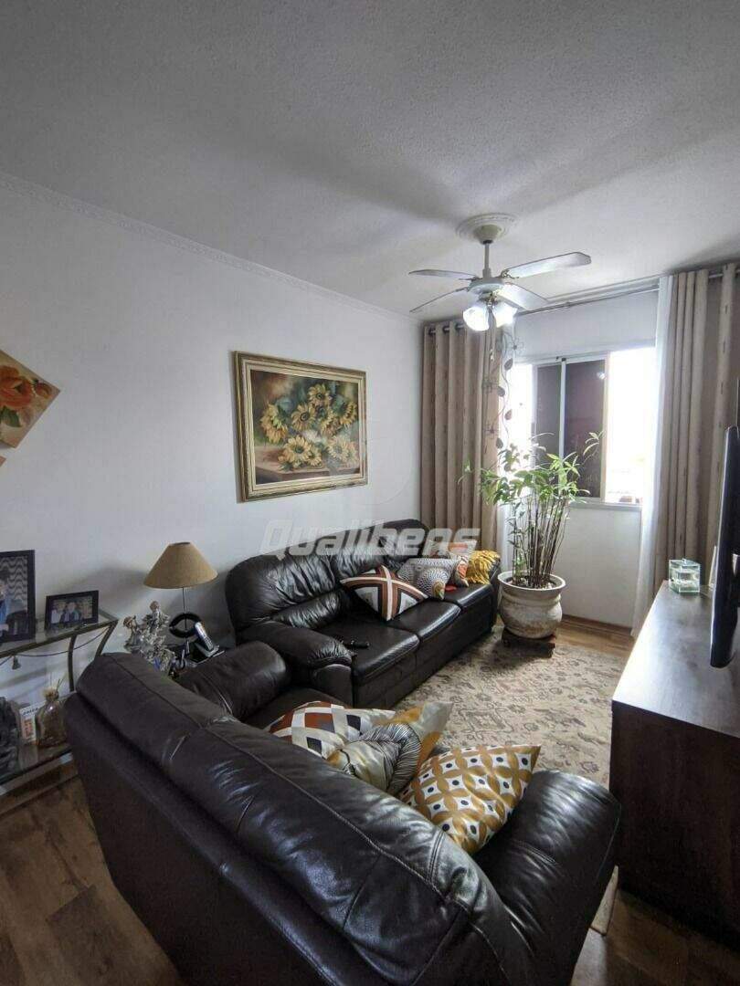 Apartamento à venda no Jardim Estrela: 