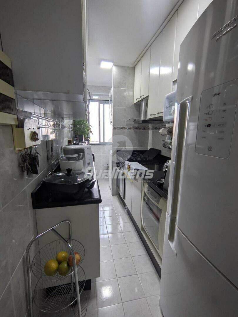 Apartamento à venda no Jardim Estrela: 