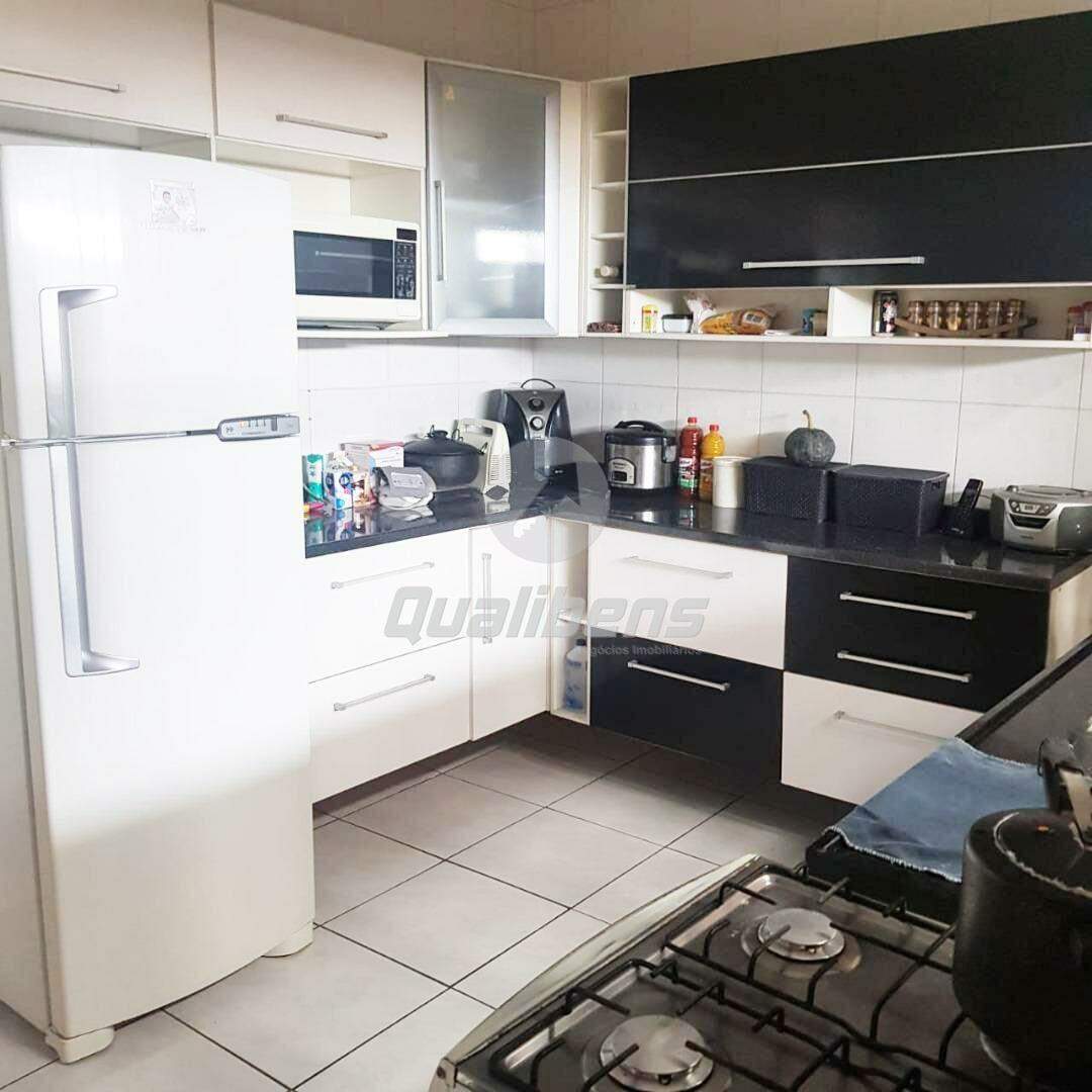 Sobrado à venda no Jardim São José: 