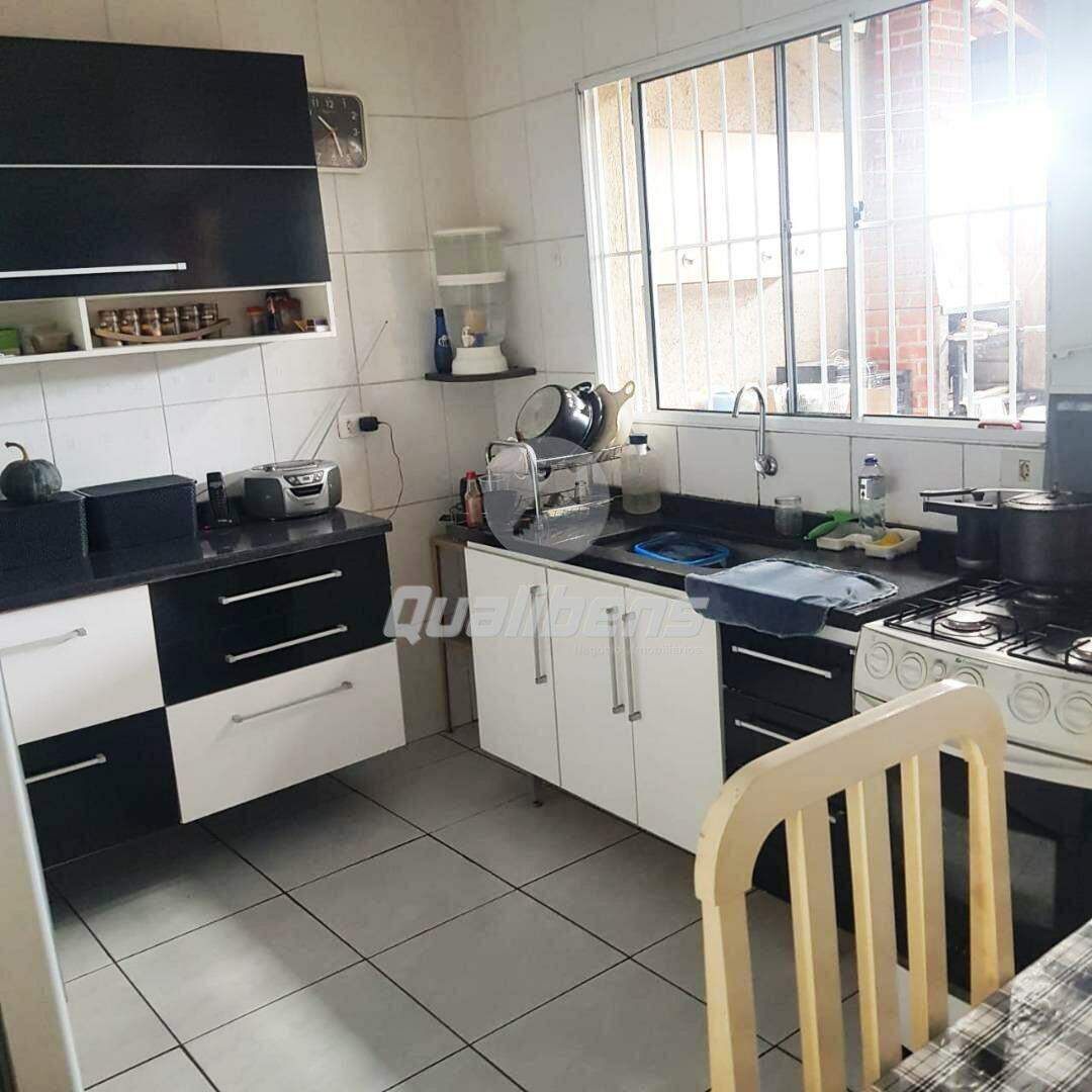Sobrado à venda no Jardim São José: 