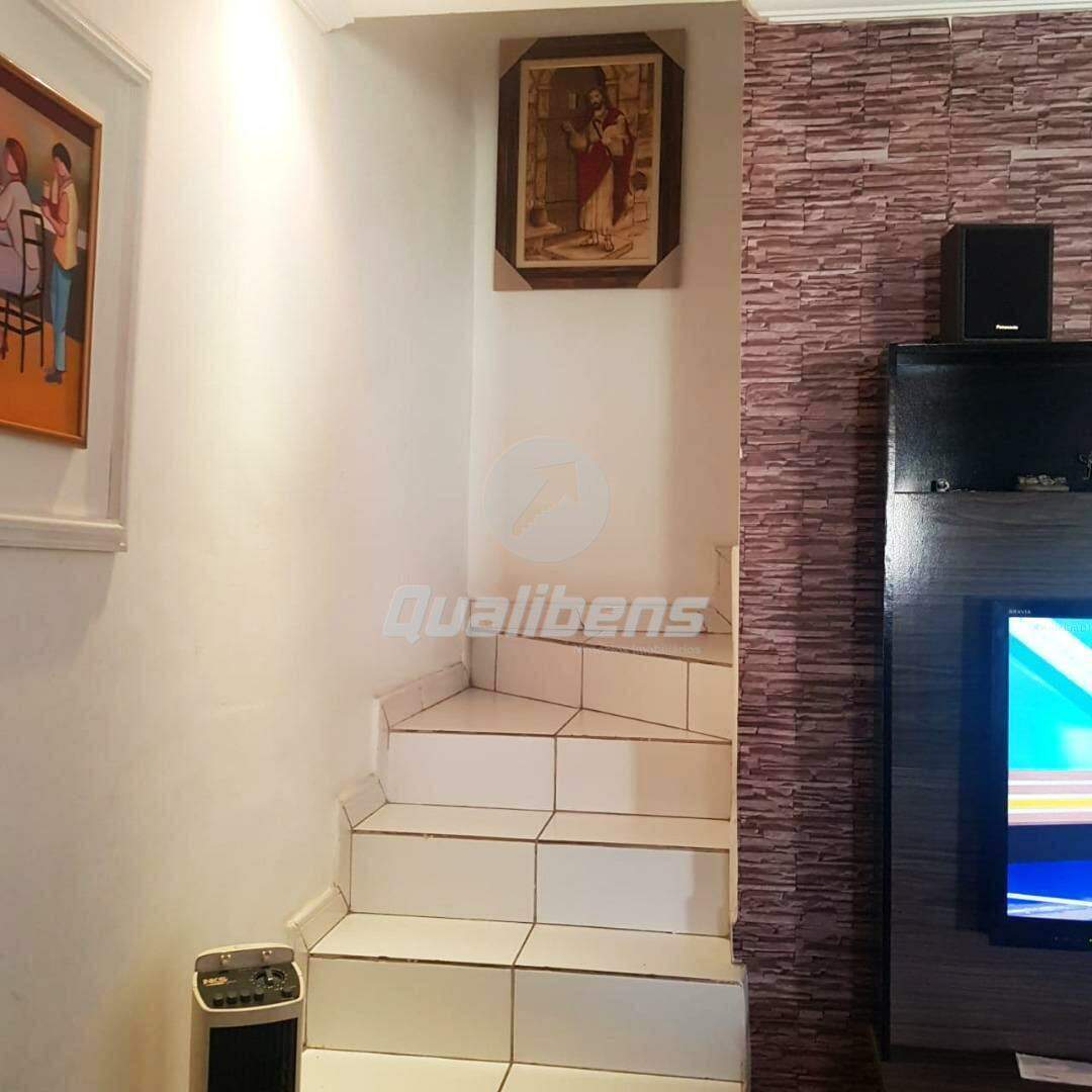 Sobrado à venda no Jardim São José: 