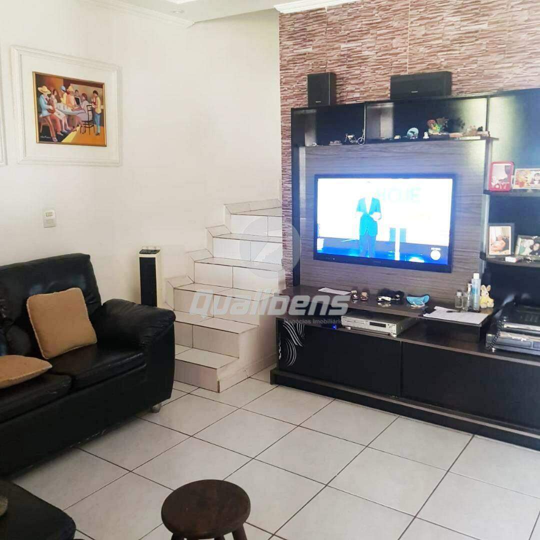 Sobrado à venda no Jardim São José: 